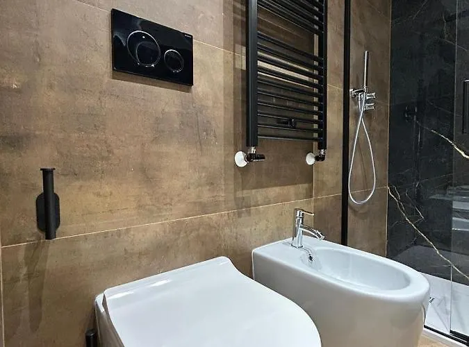 לינה וארוחת בוקר Nostra Luxury רומא