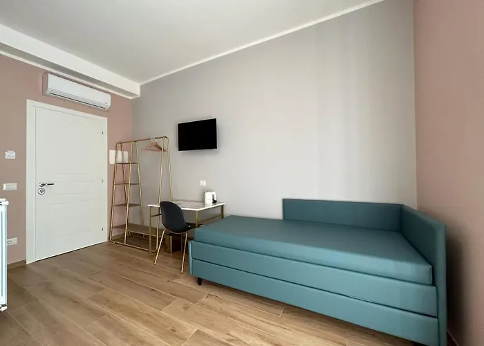 לינה וארוחת בוקר Nostra Luxury רומא