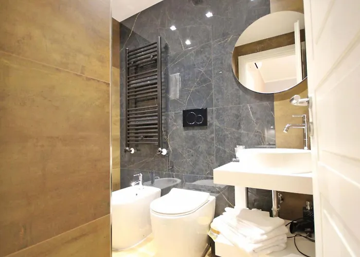 לינה וארוחת בוקר Nostra Luxury רומא