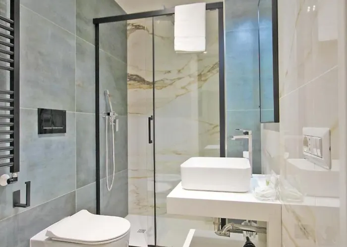 לינה וארוחת בוקר Nostra Luxury