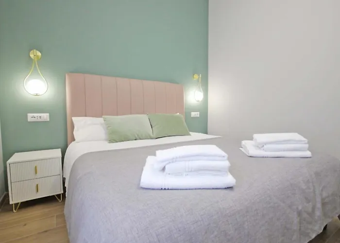 לינה וארוחת בוקר Nostra Luxury רומא
