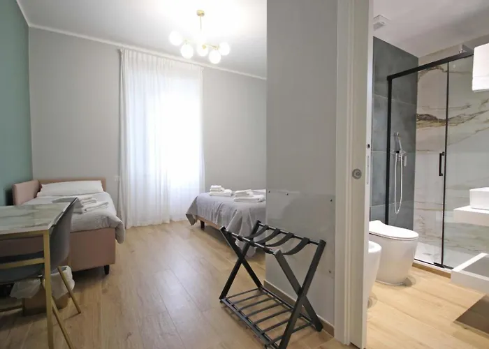 לינה וארוחת בוקר Nostra Luxury רומא